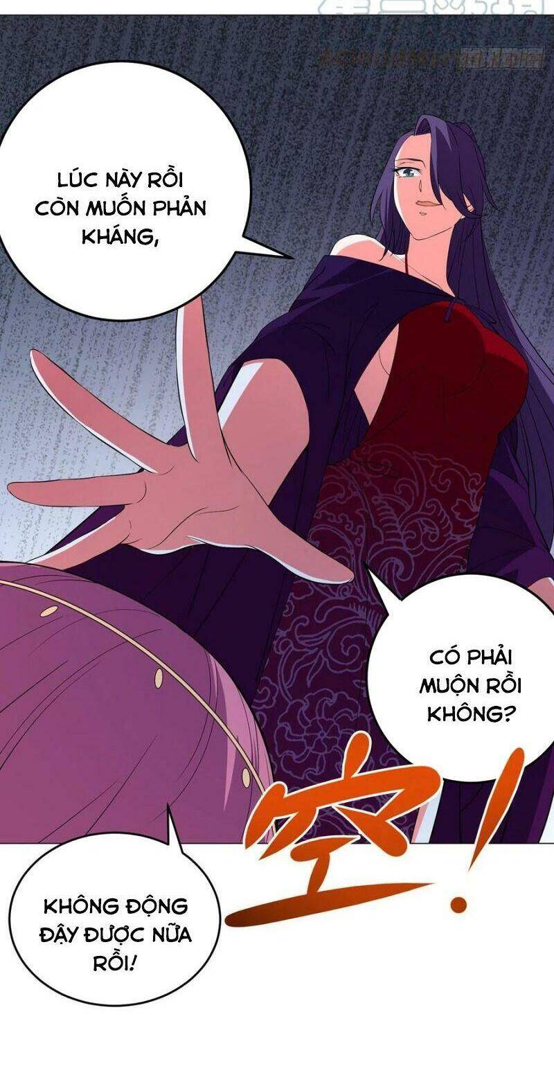 Đạo Ma - Ta Luyện Khí Ba Ngàn Năm Ngoại Truyện Chapter 22 - 34
