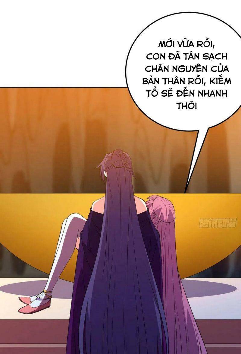 Đạo Ma - Ta Luyện Khí Ba Ngàn Năm Ngoại Truyện Chapter 22 - 37
