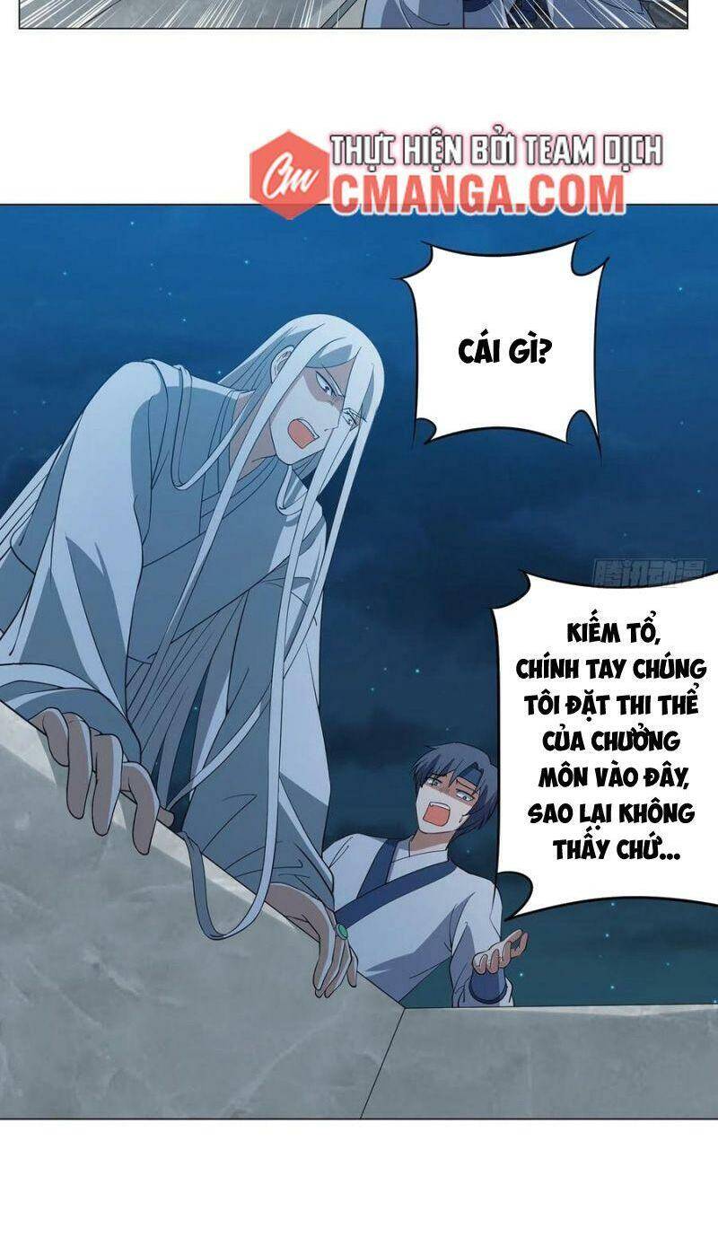 Đạo Ma - Ta Luyện Khí Ba Ngàn Năm Ngoại Truyện Chapter 22 - 6