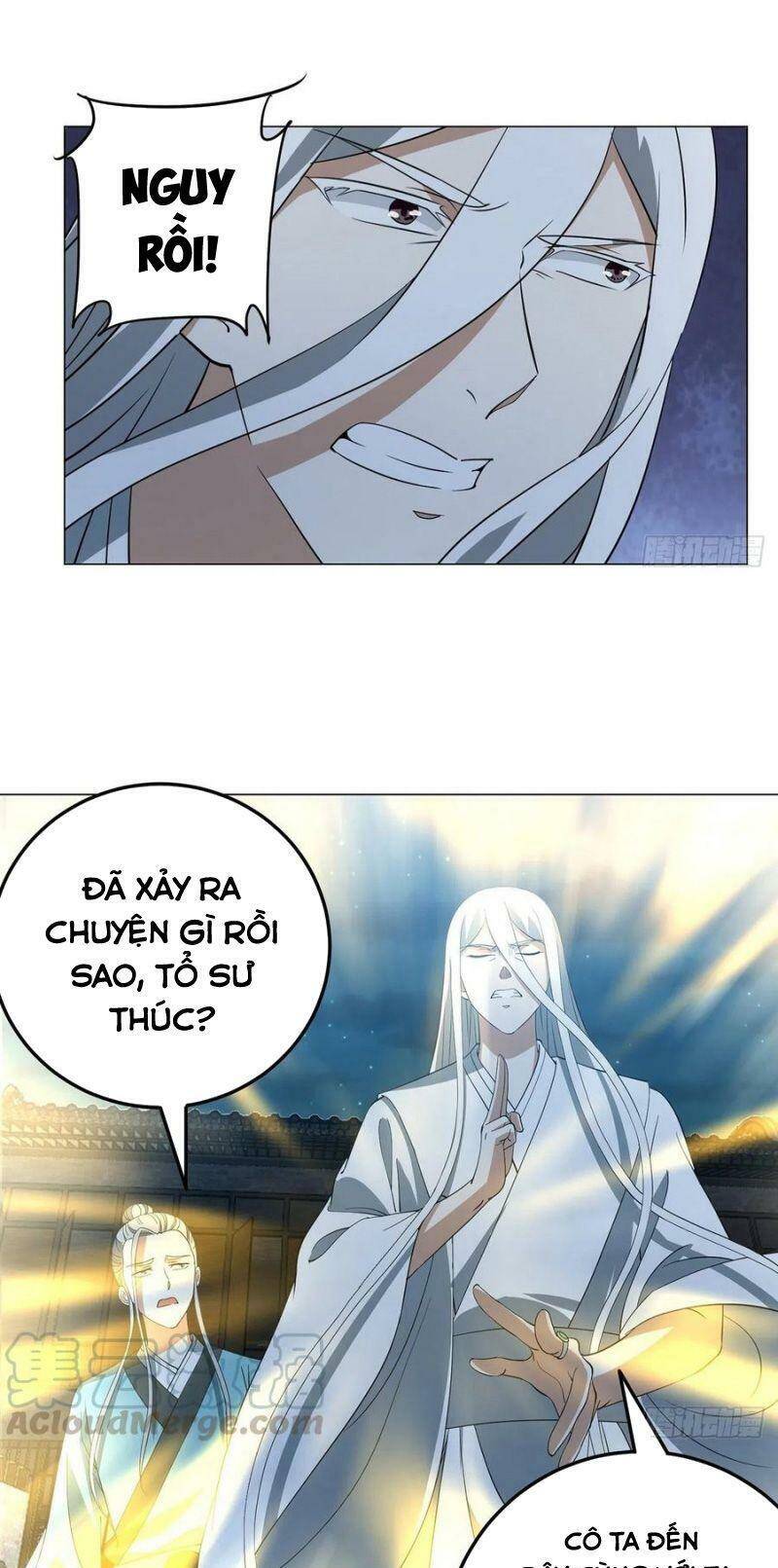 Đạo Ma - Ta Luyện Khí Ba Ngàn Năm Ngoại Truyện Chapter 22 - 9