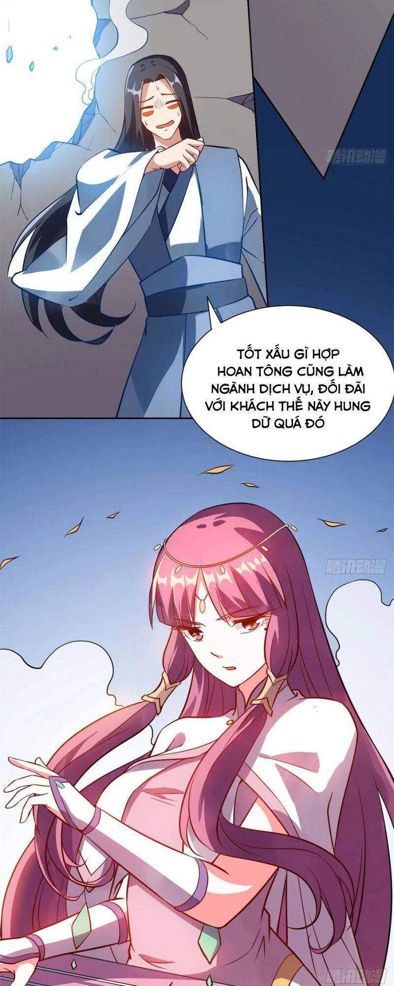Đạo Ma - Ta Luyện Khí Ba Ngàn Năm Ngoại Truyện Chapter 4 - 10