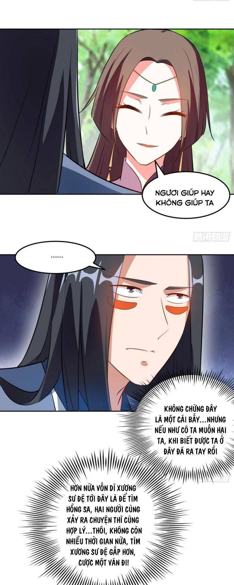 Đạo Ma - Ta Luyện Khí Ba Ngàn Năm Ngoại Truyện Chapter 6 - 7