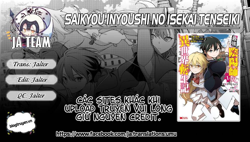 Saikyou Inyoushi No Isekai Tenseiki Chapter 1.2 - 1