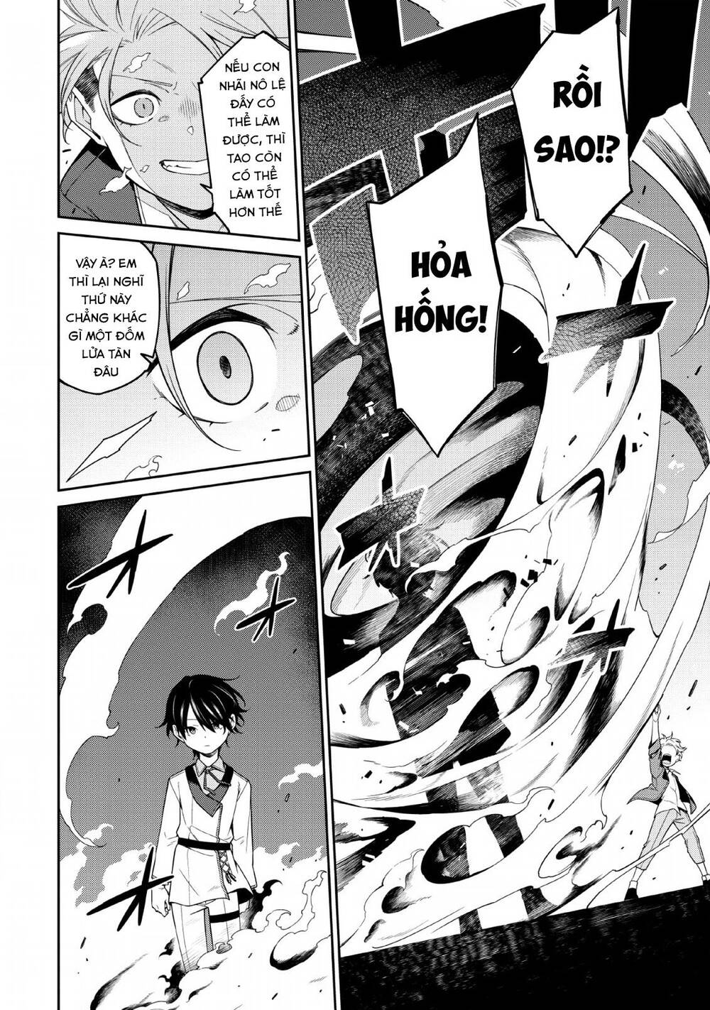 Saikyou Inyoushi No Isekai Tenseiki Chapter 1.2 - 35