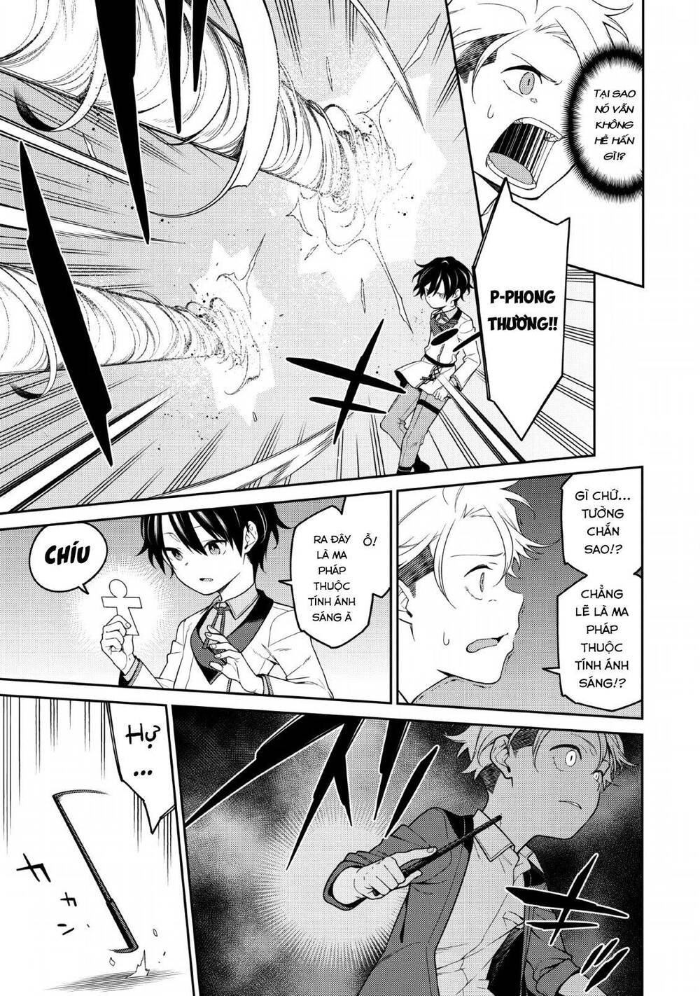 Saikyou Inyoushi No Isekai Tenseiki Chapter 1.2 - 36