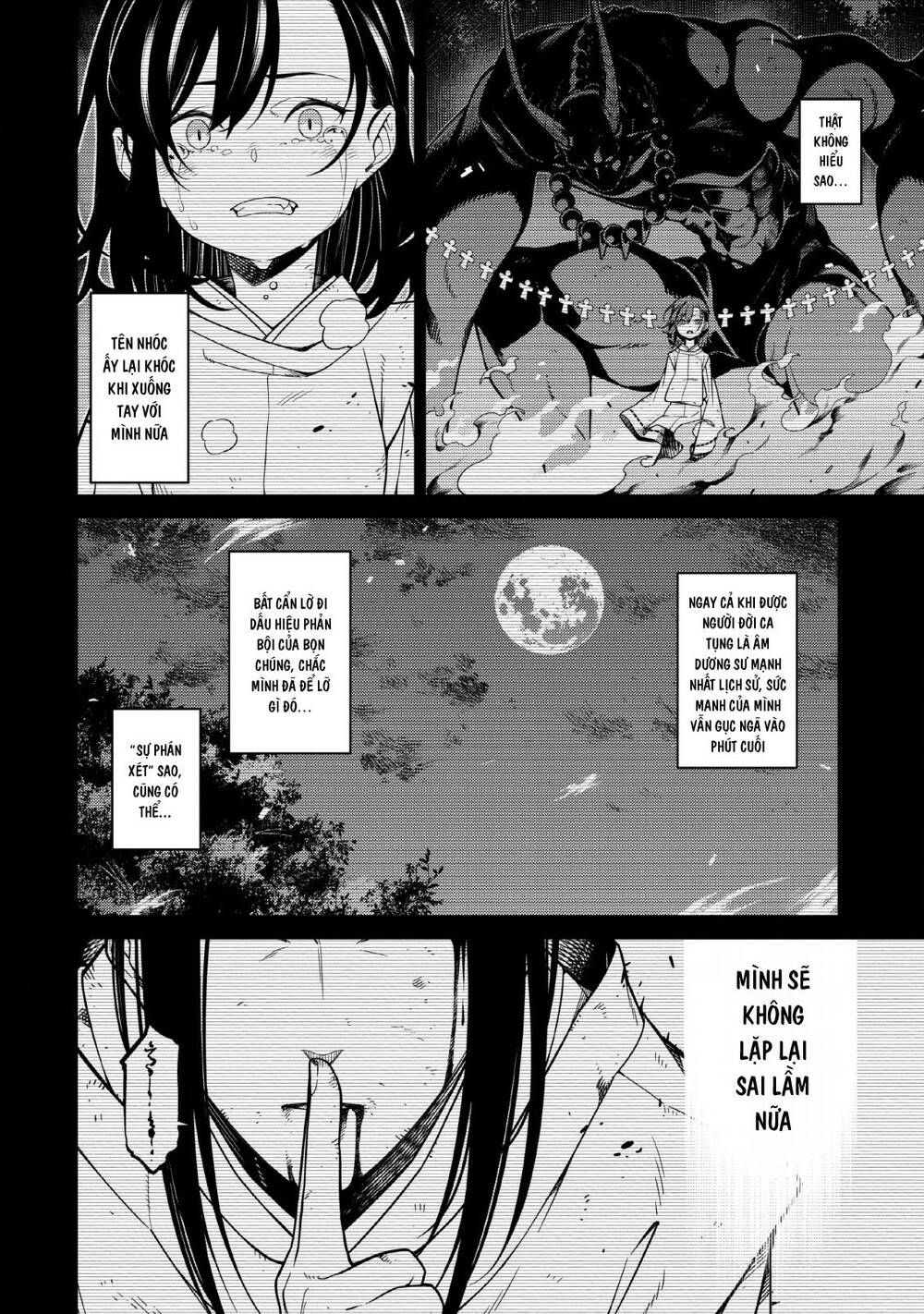 Saikyou Inyoushi No Isekai Tenseiki Chapter 1 - 3