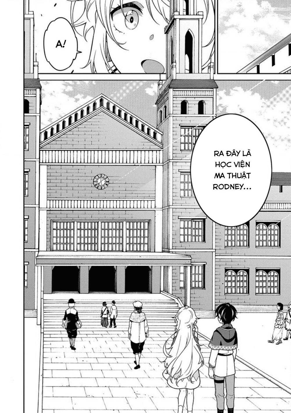 Saikyou Inyoushi No Isekai Tenseiki Chapter 2 - 13