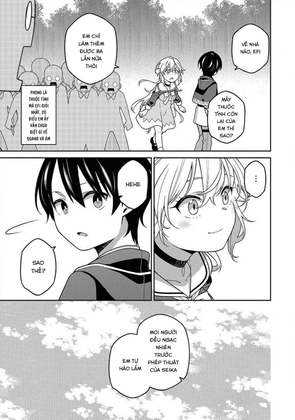 Saikyou Inyoushi No Isekai Tenseiki Chapter 2 - 31