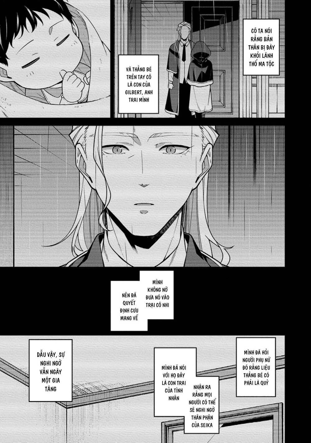 Saikyou Inyoushi No Isekai Tenseiki Chapter 2 - 6