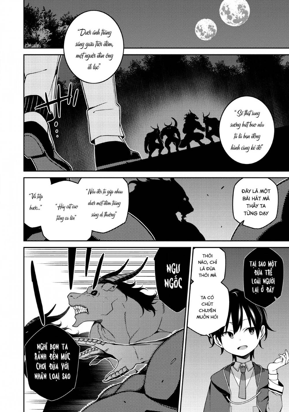 Saikyou Inyoushi No Isekai Tenseiki Chapter 3 - 15