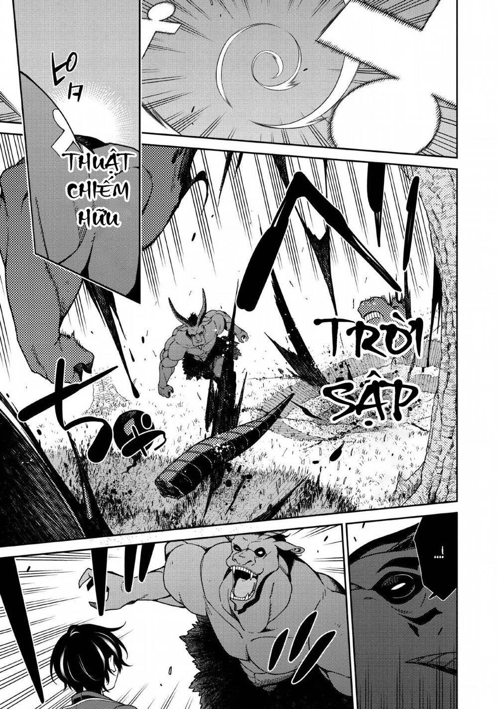 Saikyou Inyoushi No Isekai Tenseiki Chapter 3 - 16