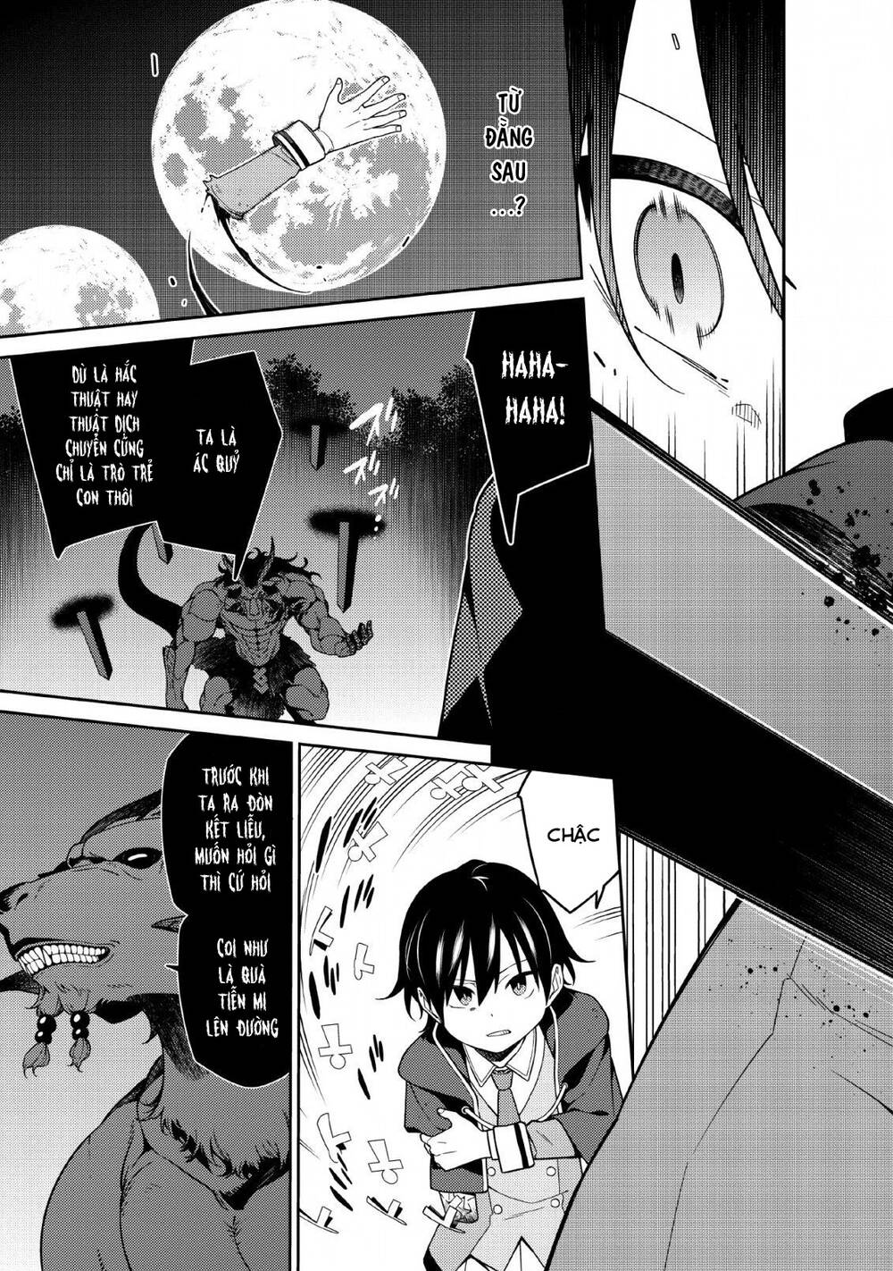 Saikyou Inyoushi No Isekai Tenseiki Chapter 3 - 22