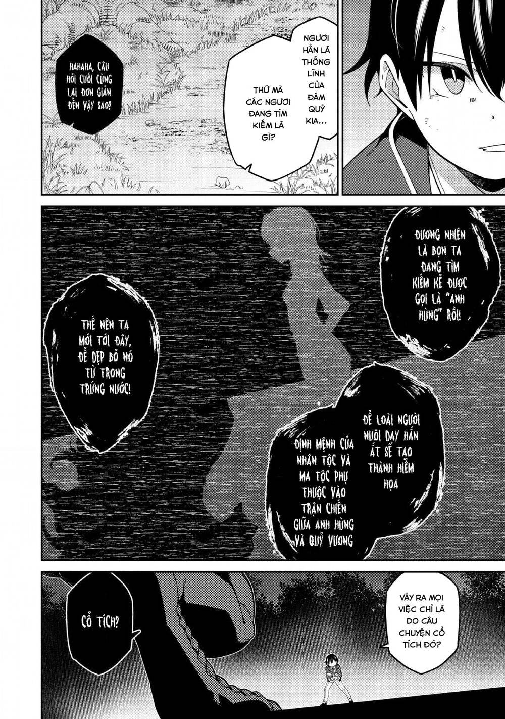 Saikyou Inyoushi No Isekai Tenseiki Chapter 3 - 23