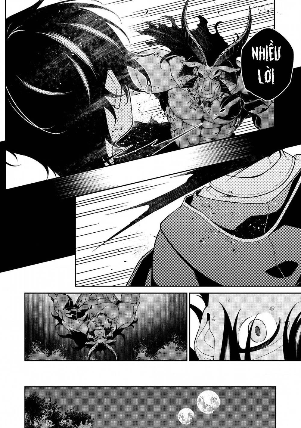 Saikyou Inyoushi No Isekai Tenseiki Chapter 3 - 27