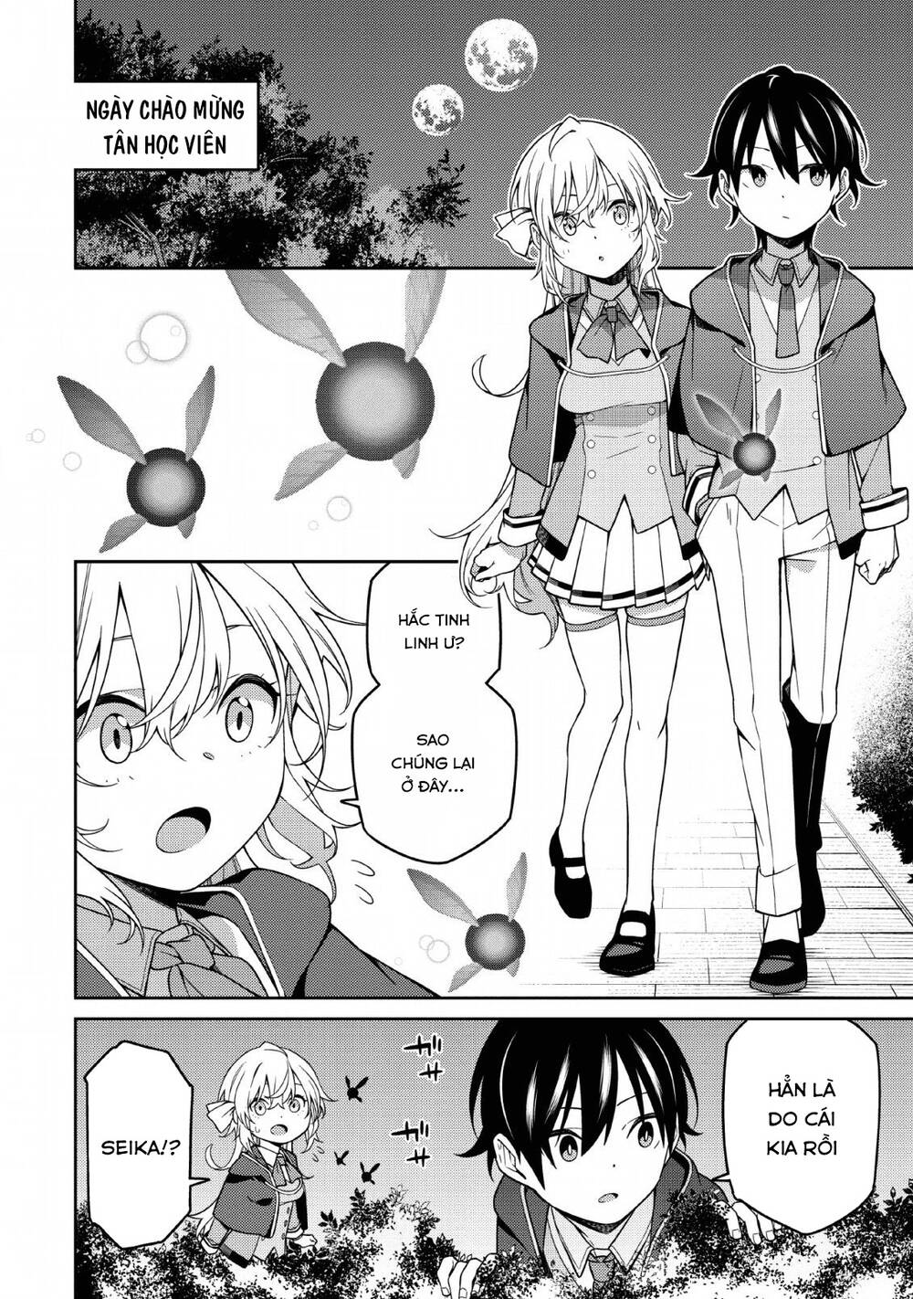 Saikyou Inyoushi No Isekai Tenseiki Chapter 3 - 5