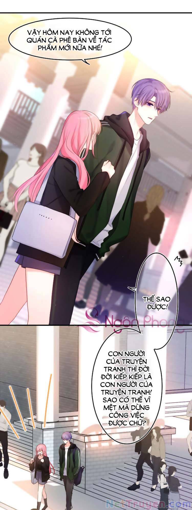 Xin Chào, Bạn Học Thụ Động Chapter 13 - 11