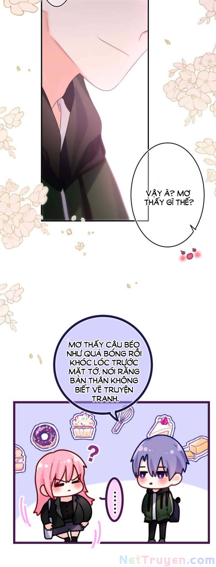 Xin Chào, Bạn Học Thụ Động Chapter 13 - 15