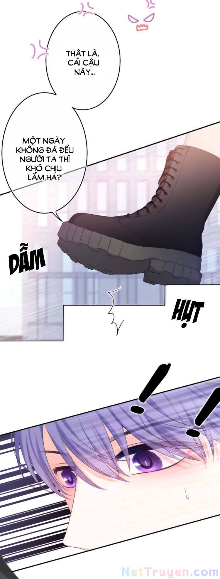 Xin Chào, Bạn Học Thụ Động Chapter 13 - 16