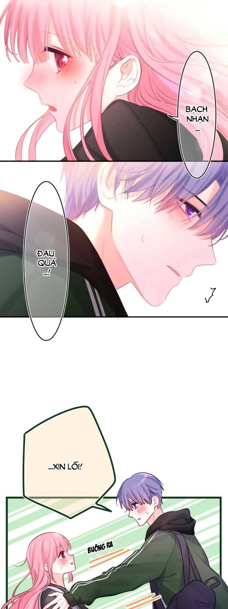 Xin Chào, Bạn Học Thụ Động Chapter 13 - 24