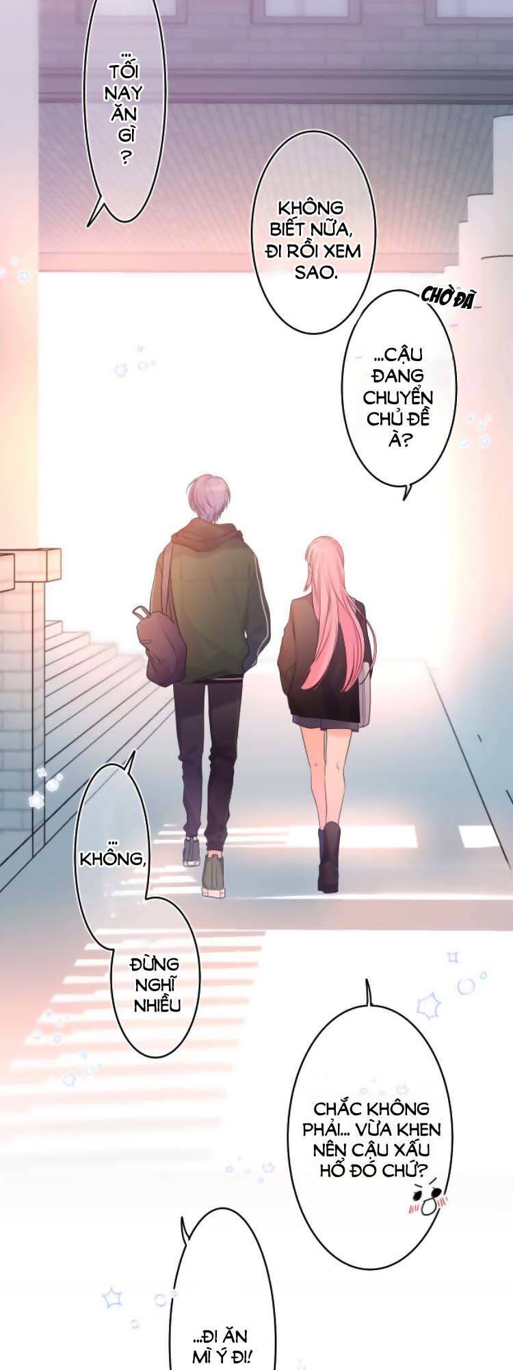Xin Chào, Bạn Học Thụ Động Chapter 13 - 28