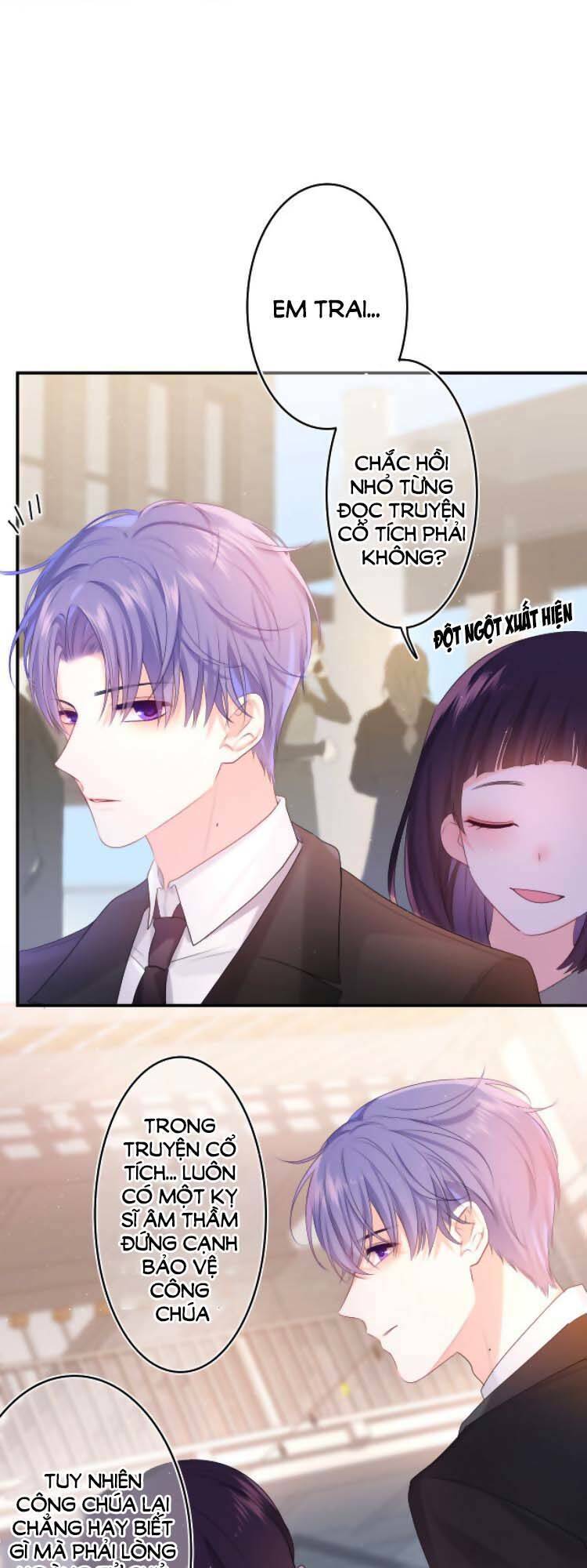 Xin Chào, Bạn Học Thụ Động Chapter 13 - 5