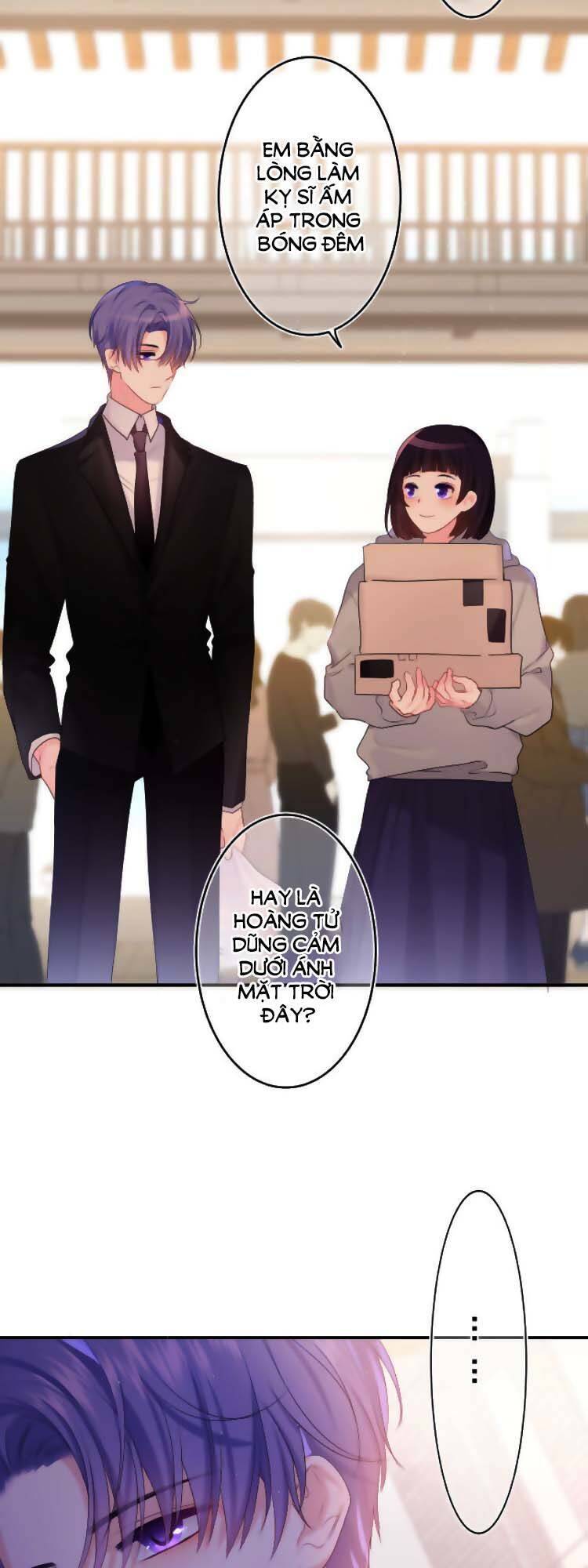 Xin Chào, Bạn Học Thụ Động Chapter 13 - 7