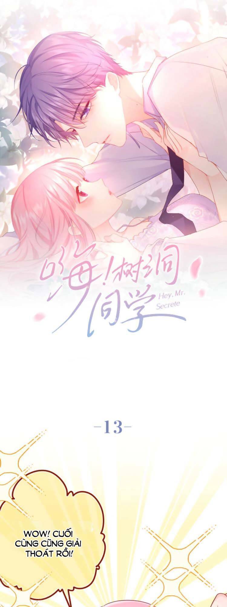 Xin Chào, Bạn Học Thụ Động Chapter 13 - 9