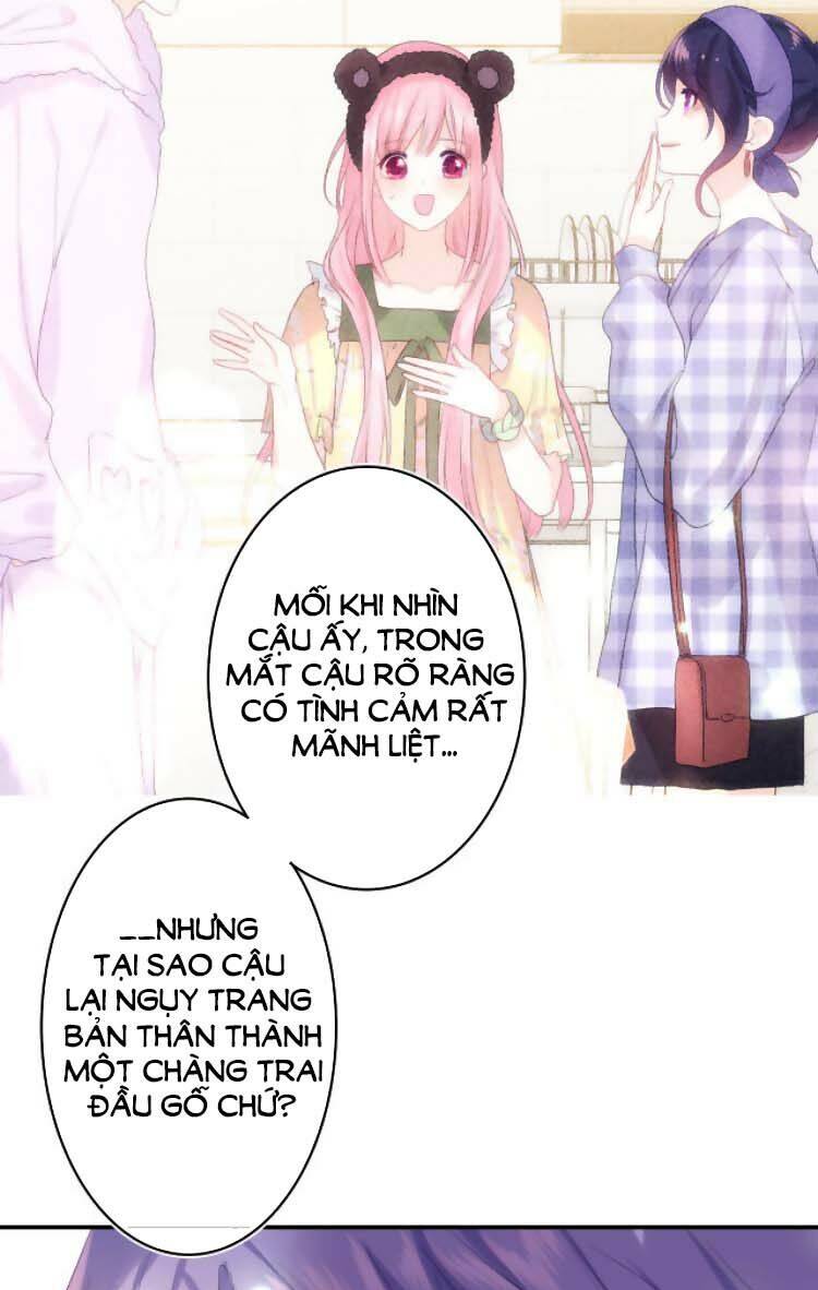 Xin Chào, Bạn Học Thụ Động Chapter 25 - 12