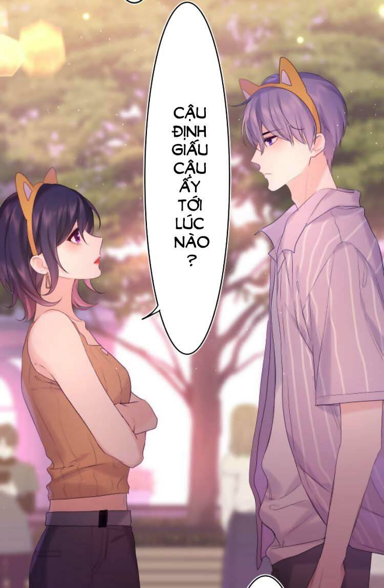 Xin Chào, Bạn Học Thụ Động Chapter 25 - 14