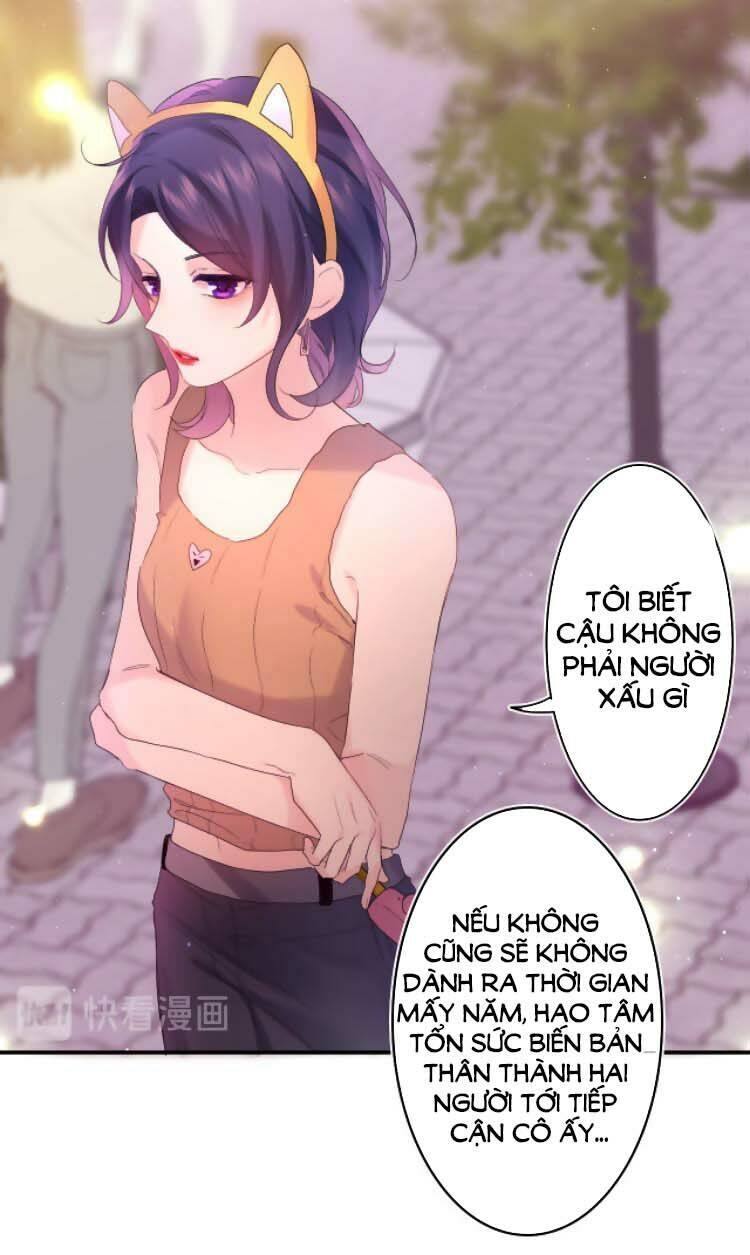 Xin Chào, Bạn Học Thụ Động Chapter 25 - 18