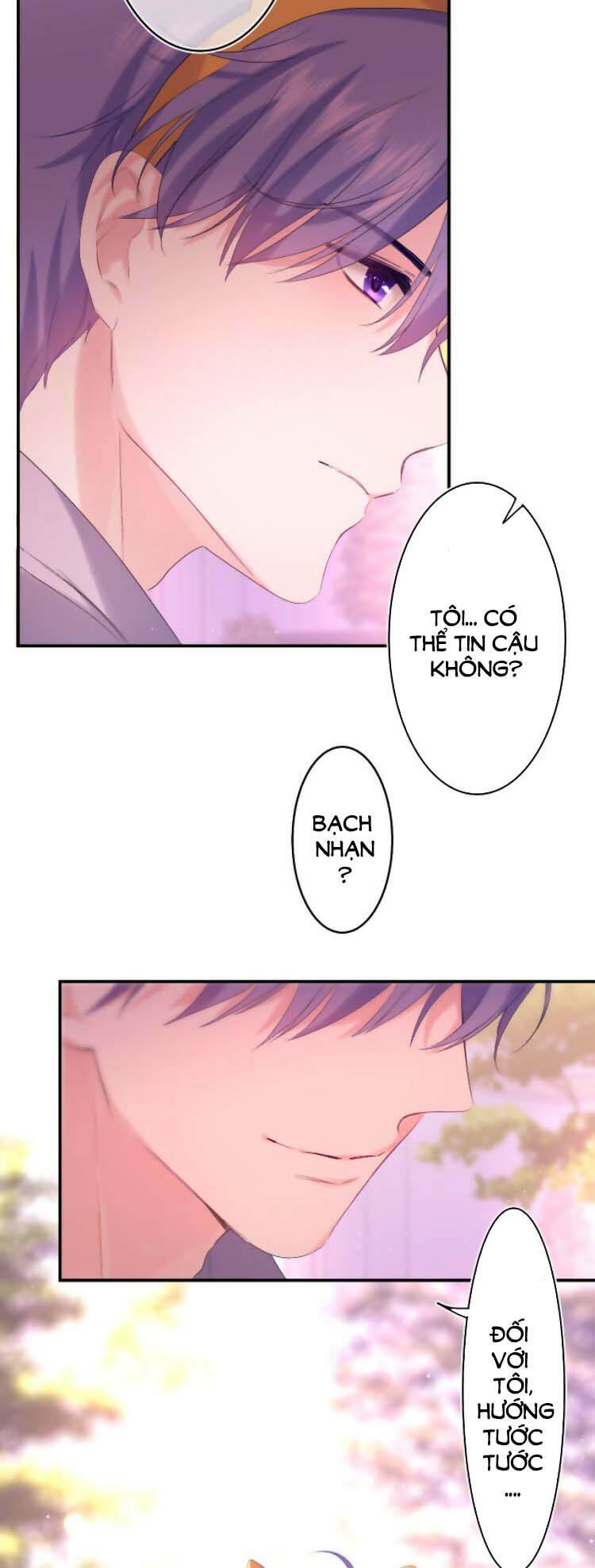 Xin Chào, Bạn Học Thụ Động Chapter 25 - 20