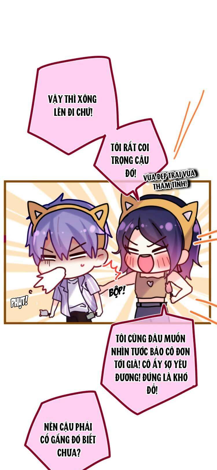 Xin Chào, Bạn Học Thụ Động Chapter 25 - 23