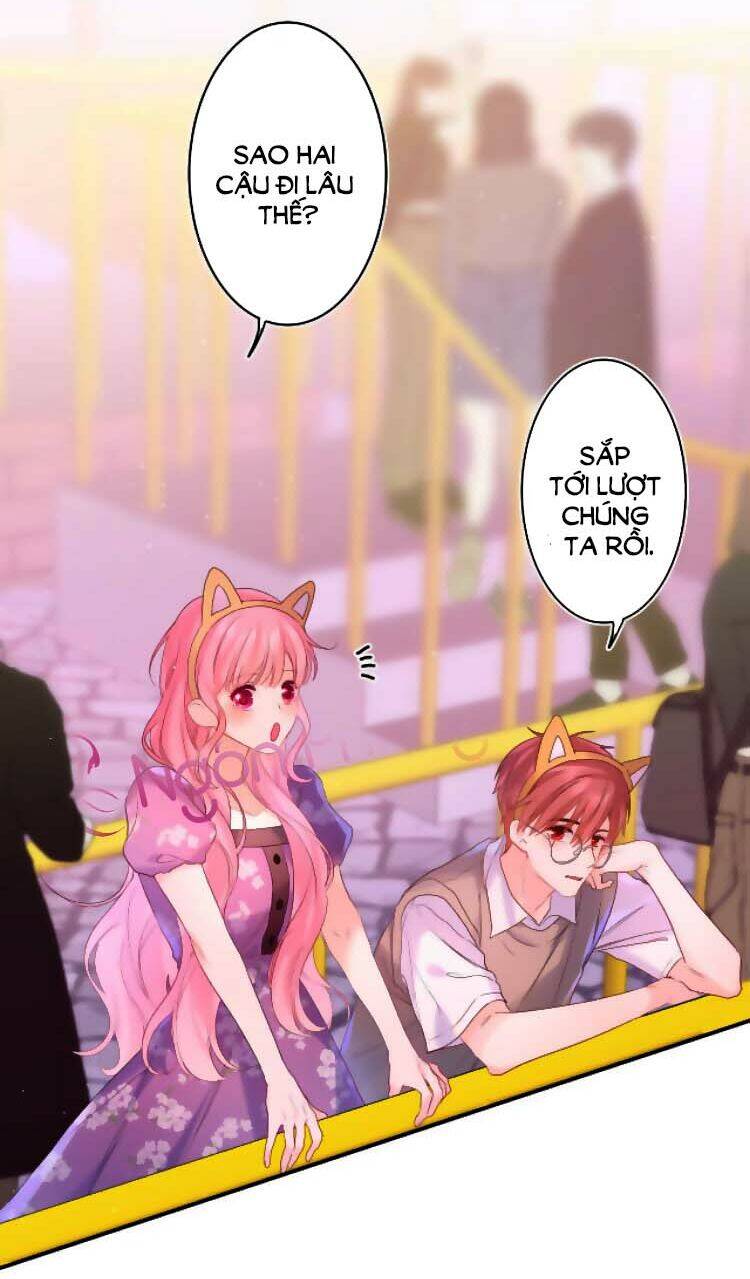 Xin Chào, Bạn Học Thụ Động Chapter 25 - 26