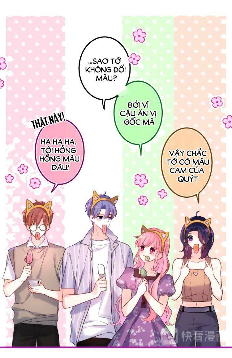 Xin Chào, Bạn Học Thụ Động Chapter 25 - 30