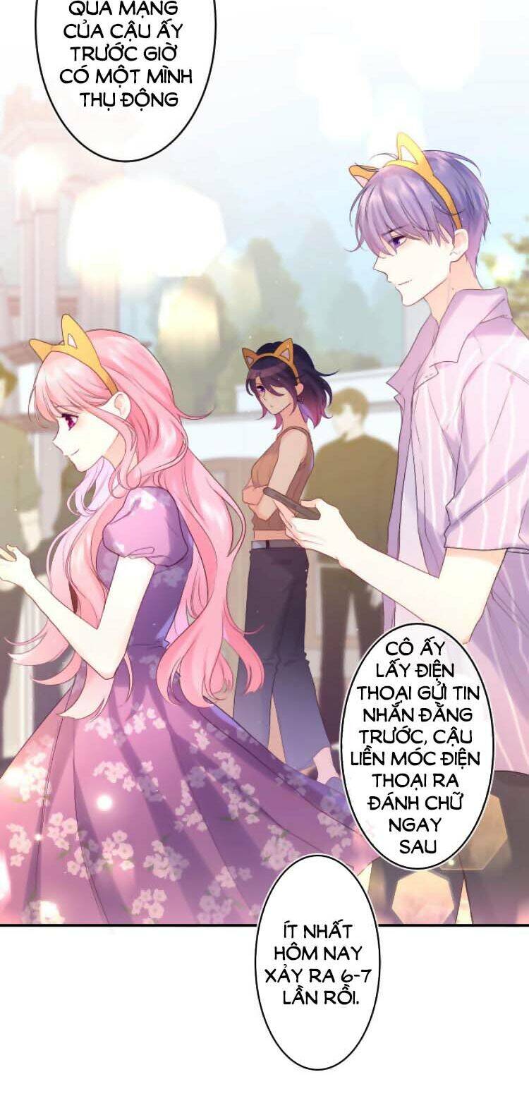 Xin Chào, Bạn Học Thụ Động Chapter 25 - 10