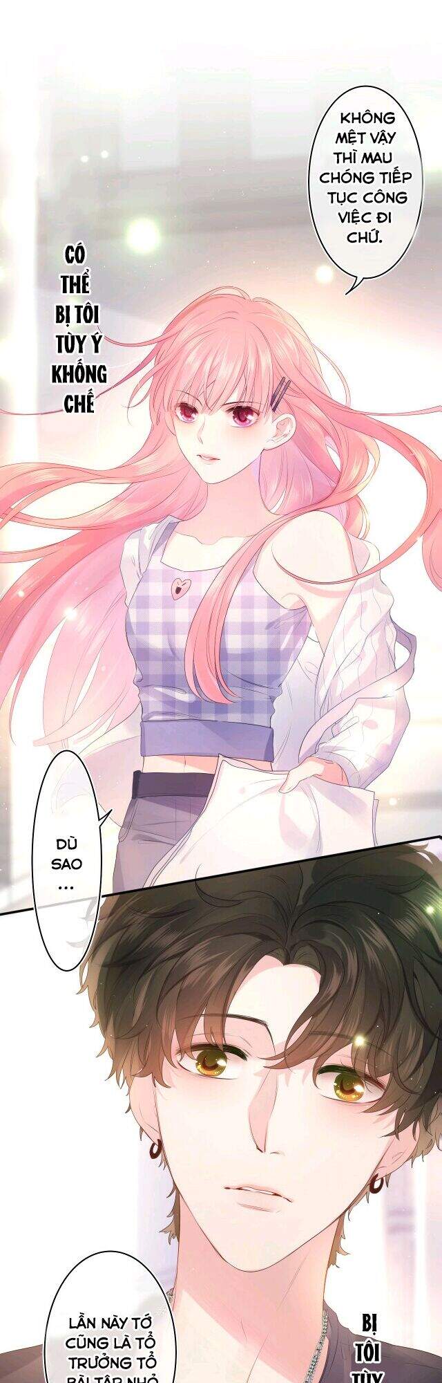 Xin Chào, Bạn Học Thụ Động Chapter 28 - 2