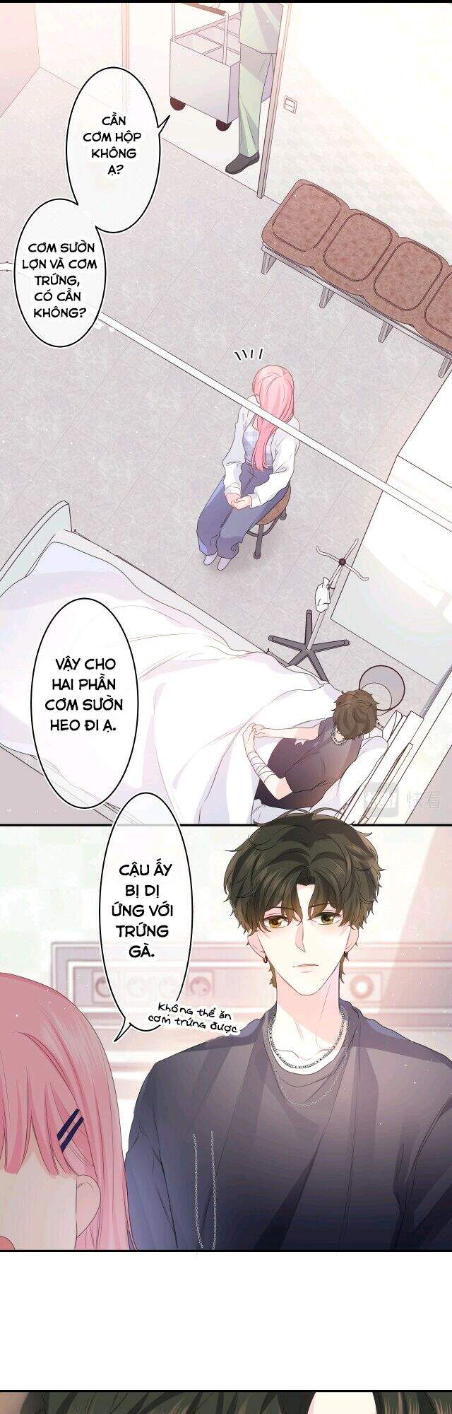 Xin Chào, Bạn Học Thụ Động Chapter 28 - 14