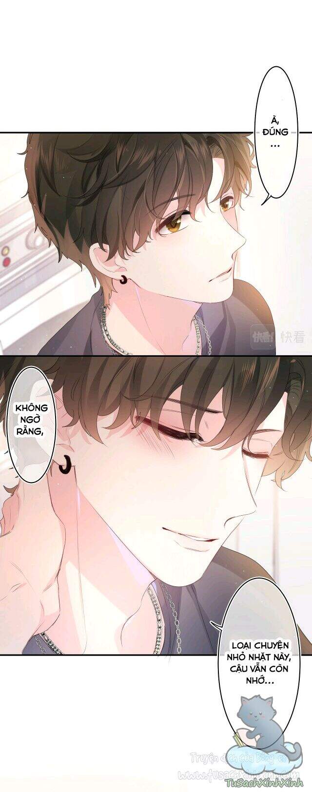 Xin Chào, Bạn Học Thụ Động Chapter 28 - 16