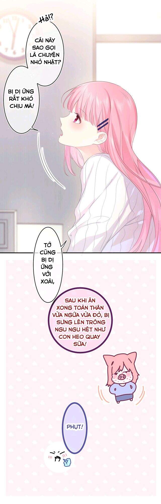 Xin Chào, Bạn Học Thụ Động Chapter 28 - 17