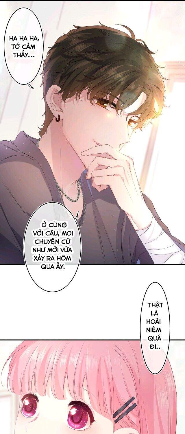 Xin Chào, Bạn Học Thụ Động Chapter 28 - 18