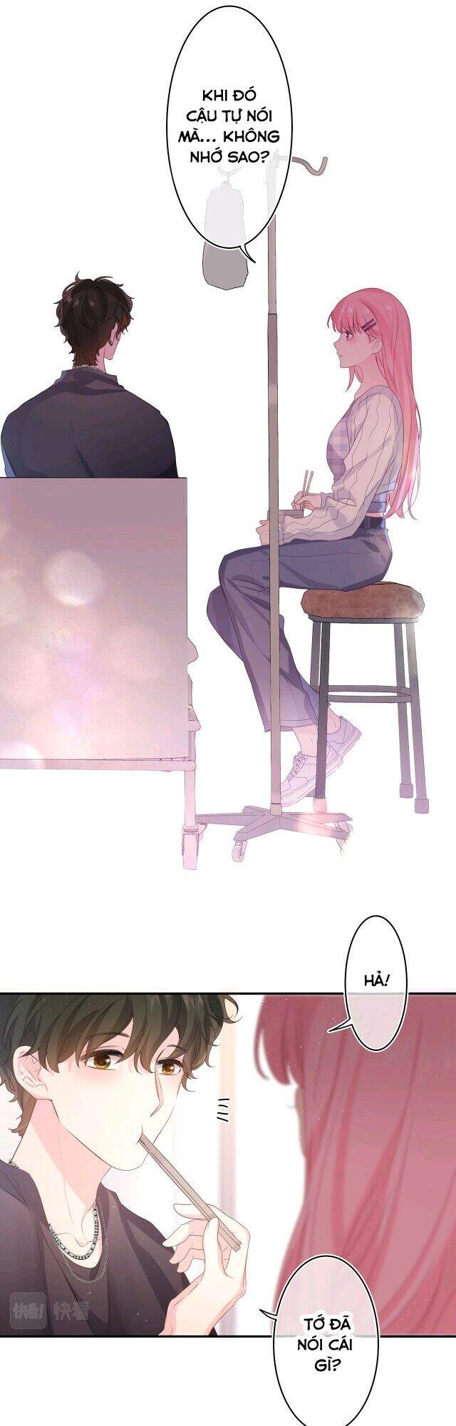 Xin Chào, Bạn Học Thụ Động Chapter 28 - 20