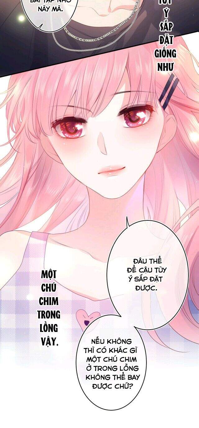 Xin Chào, Bạn Học Thụ Động Chapter 28 - 3
