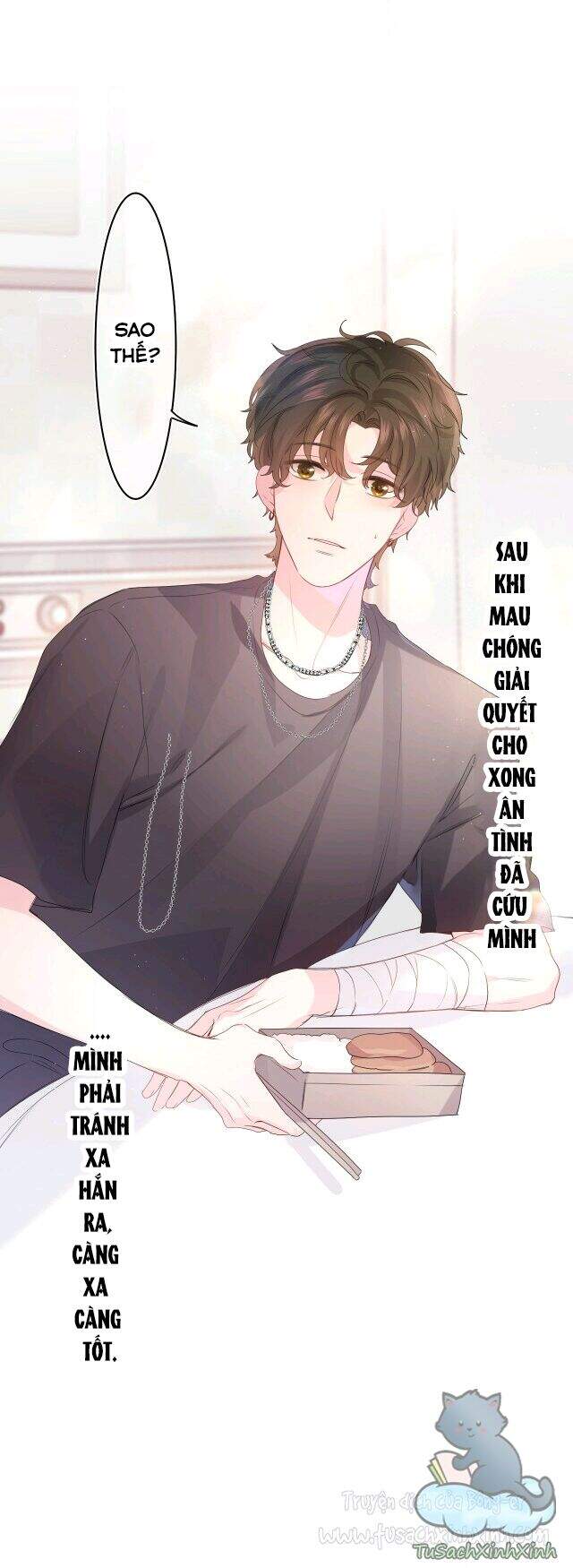 Xin Chào, Bạn Học Thụ Động Chapter 28 - 22
