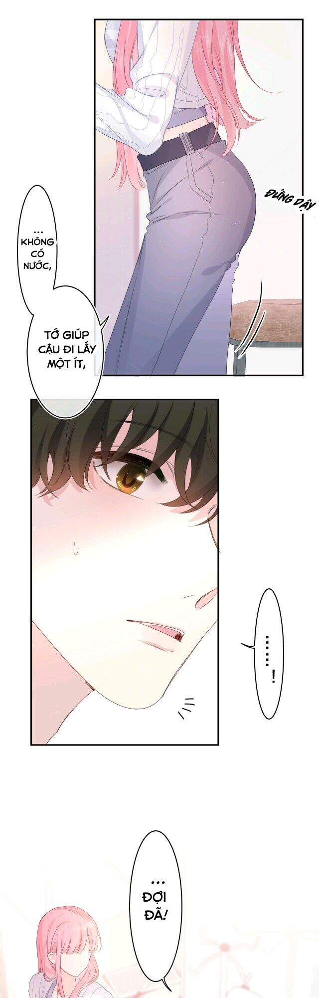 Xin Chào, Bạn Học Thụ Động Chapter 28 - 23