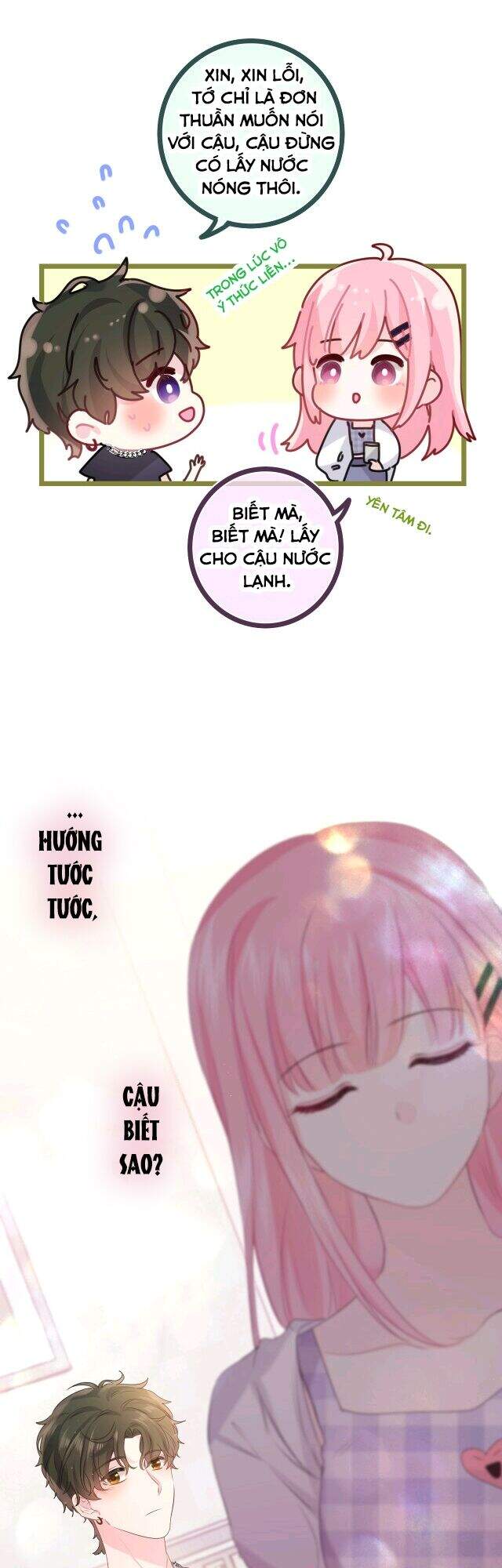 Xin Chào, Bạn Học Thụ Động Chapter 28 - 26