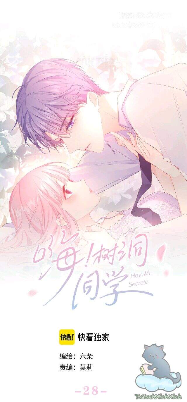 Xin Chào, Bạn Học Thụ Động Chapter 28 - 4