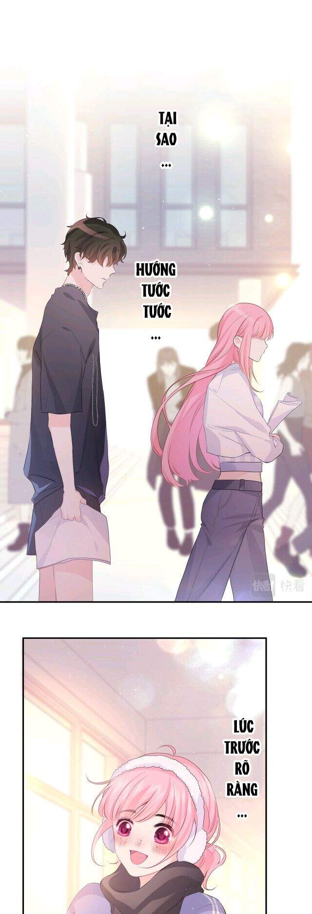 Xin Chào, Bạn Học Thụ Động Chapter 28 - 5