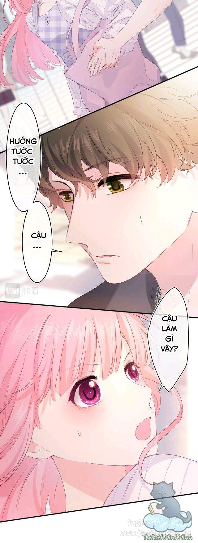 Xin Chào, Bạn Học Thụ Động Chapter 28 - 8