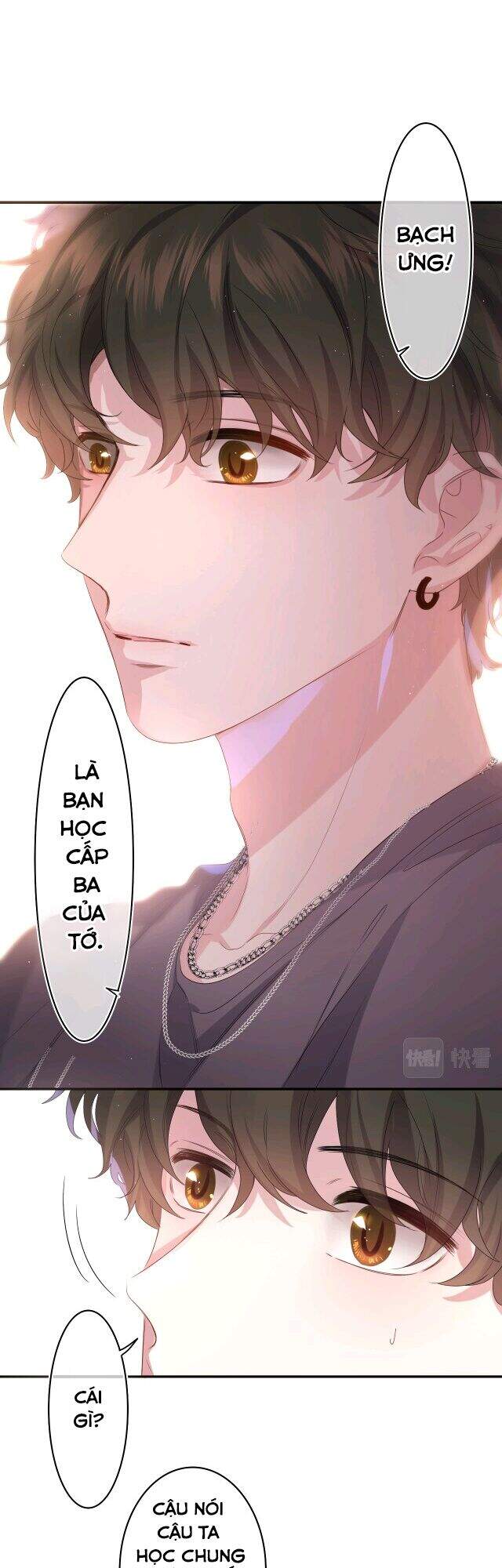 Xin Chào, Bạn Học Thụ Động Chapter 29 - 15