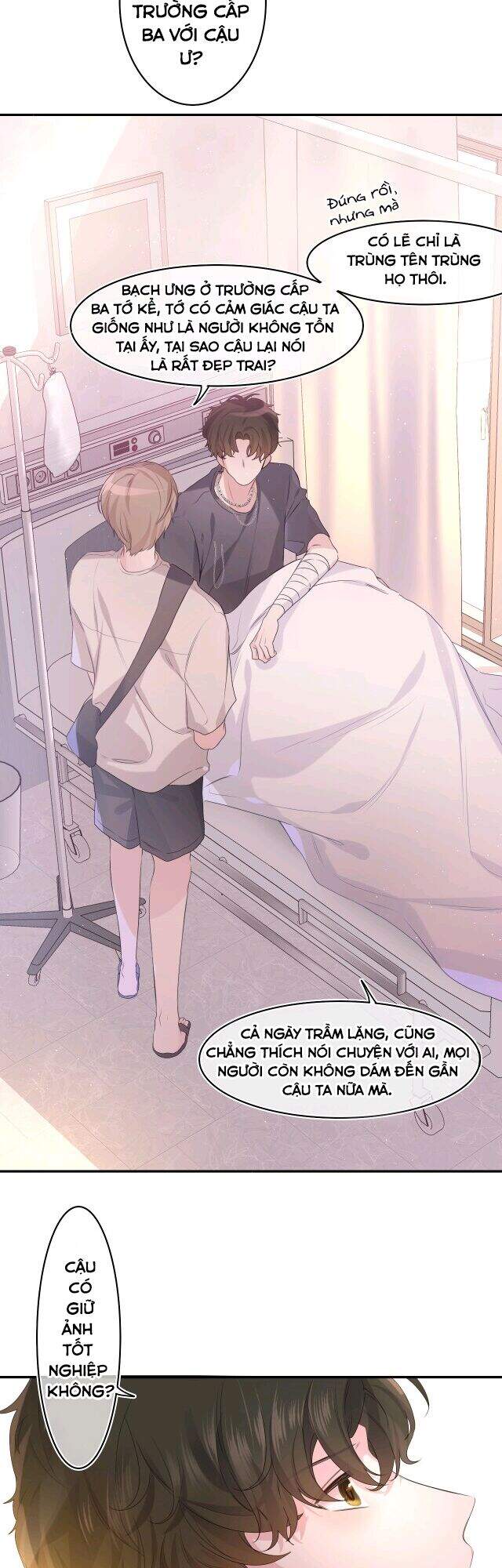 Xin Chào, Bạn Học Thụ Động Chapter 29 - 16